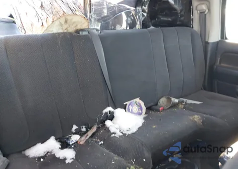 2002 Dodge Ram 1500 St из США, поврежденный, VIN 3D7HA18ZX2G190046